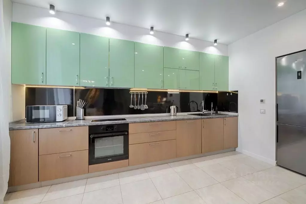 3-к кв. Московская область, Реутов ул. Октября, 38 (113.0 м) - Фото 1