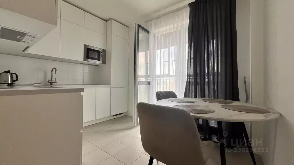 1-к кв. Москва Зеленый просп., 27А (36.8 м) - Фото 1
