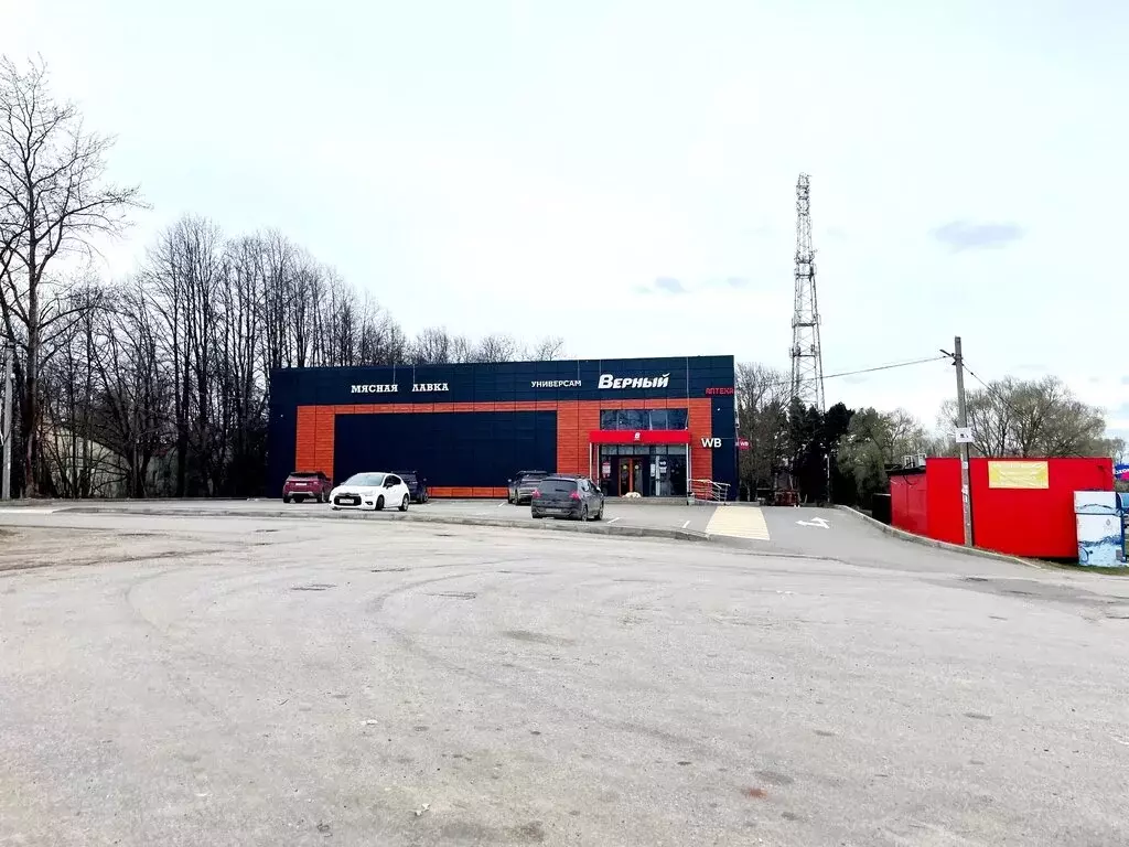 Участок в Московская область, городской округ Солнечногорск, деревня ... - Фото 0