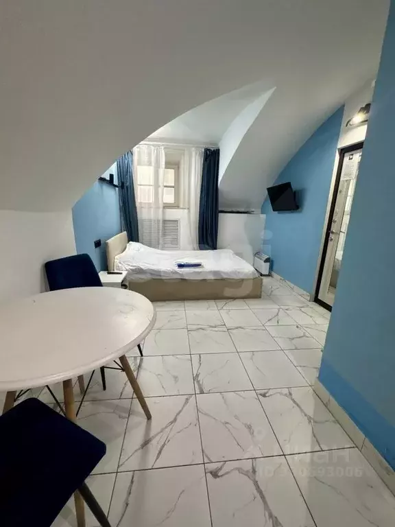 Студия Санкт-Петербург наб. Реки Фонтанки, 26В (15.9 м) - Фото 1