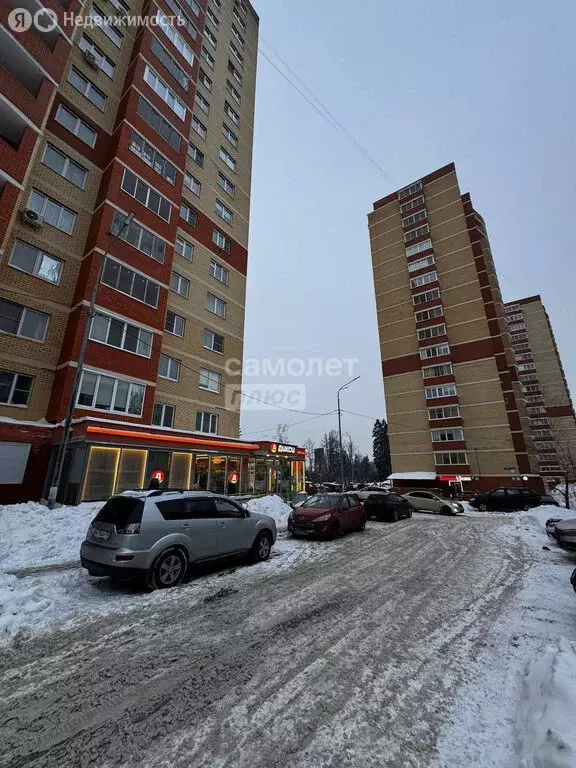 1-комнатная квартира: посёлок Жуково, микрорайон Берёзки, 16 (40.7 м) - Фото 2