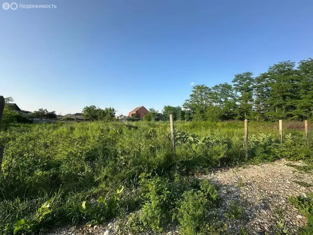Участок в Назрань, Грозненская улица (12 м) - Фото 1