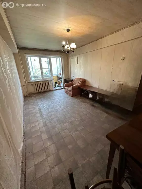 2-комнатная квартира: Ангарск, 22-й микрорайон, 1 (51.8 м) - Фото 1