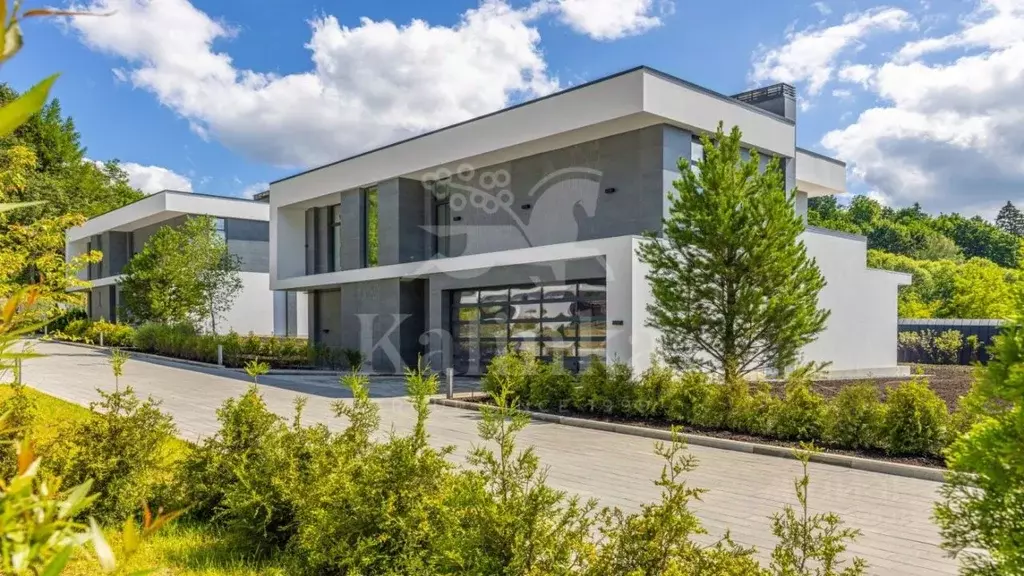 Дом в Московская область, Одинцовский городской округ, д. Назарьево 91 ... - Фото 2