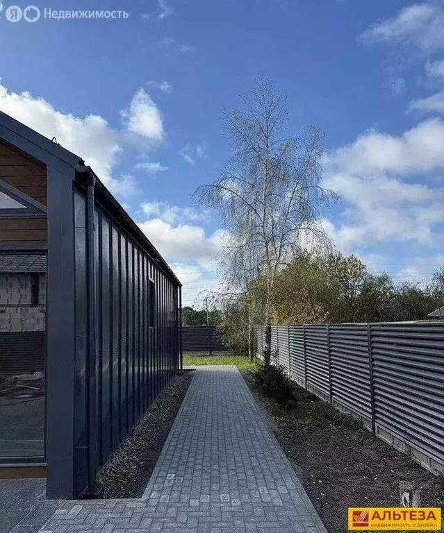 Дом в Зеленоградск, посёлок Сосновка (172 м) - Фото 2