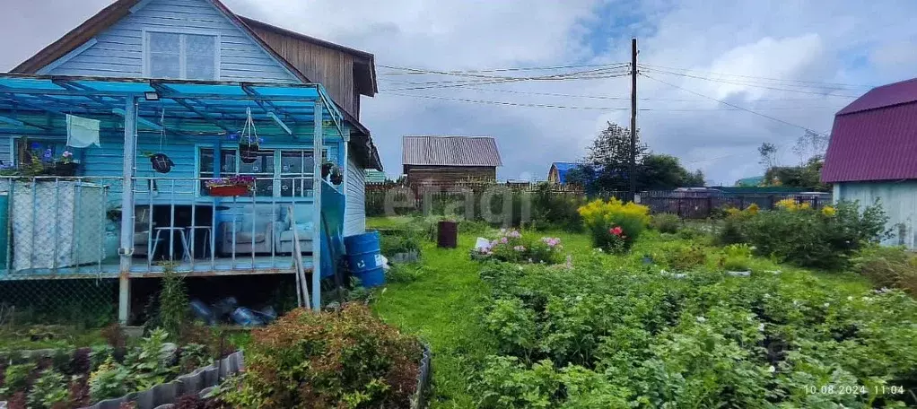 Участок в Томская область, Томский район, Надежда садовое товарищество ... - Фото 0