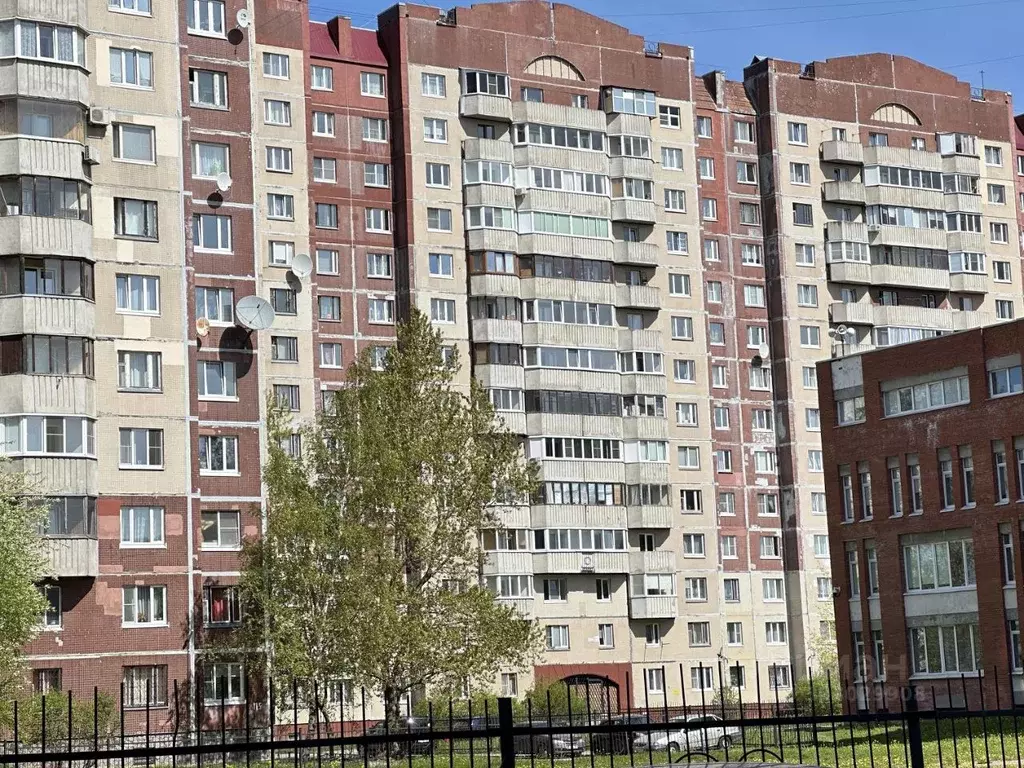 1-к кв. Санкт-Петербург Школьная ул., 88к2 (39.3 м) - Фото 1