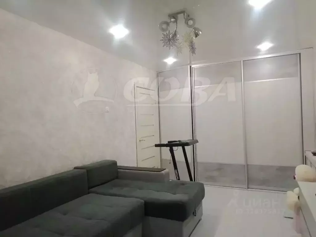 3-к кв. Курганская область, Курган ул. Пугачева, 95А (62.8 м) - Фото 2