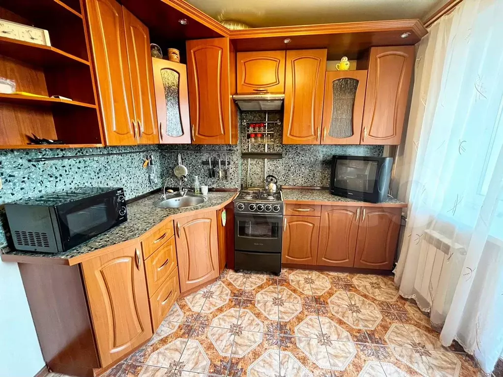1-к. квартира, 41,9 м, 7/9 эт. - Фото 0