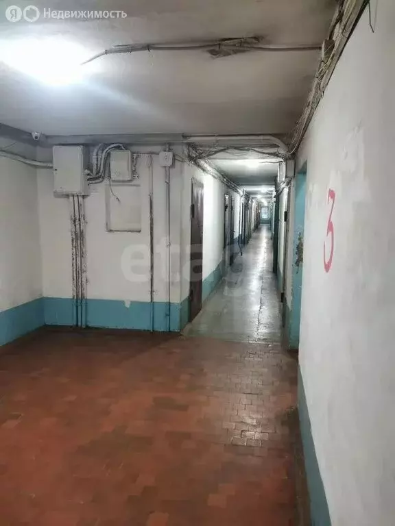 Квартира-студия: Кемерово, Октябрьский проспект, 87 (23 м) - Фото 2