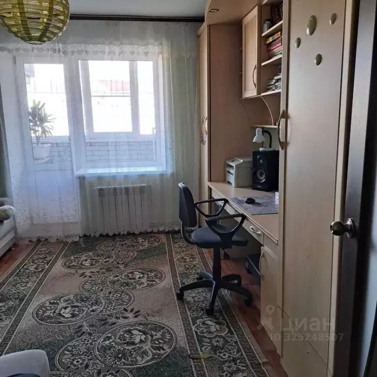 3-к кв. Омская область, Омский район, с. Троицкое, Ясная Поляна мкр ... - Фото 2