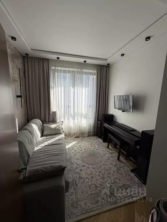 3-к кв. Москва Береговой проезд, 5к2 (80.0 м) - Фото 2