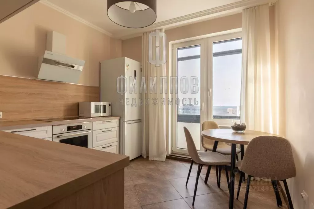 1-к кв. Санкт-Петербург Комендантский просп., 60к3 (36.0 м) - Фото 1