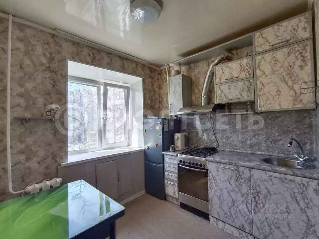 3-к кв. Мурманская область, Апатиты Московская ул., 5 (56.0 м) - Фото 0
