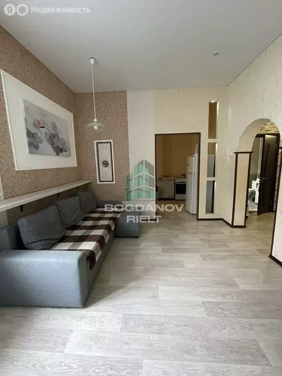 1-комнатная квартира: посёлок Ростовка, 28 (38.7 м) - Фото 2