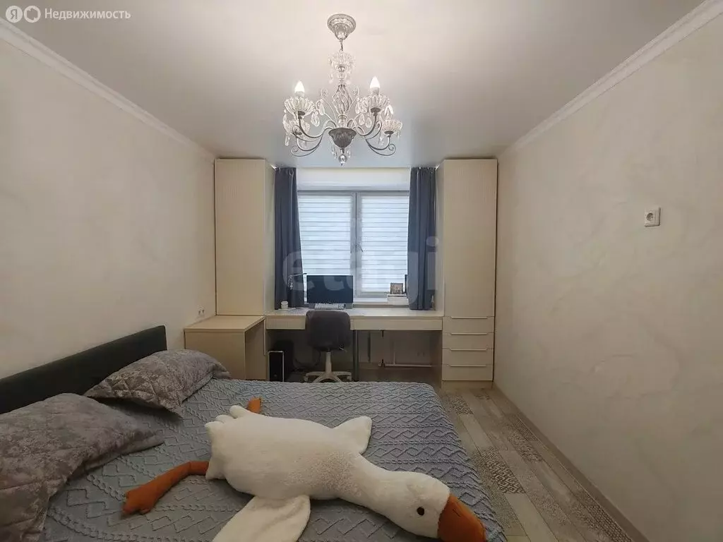 3-комнатная квартира: Саранск, 1-я Набережная улица, 52 (75 м) - Фото 1