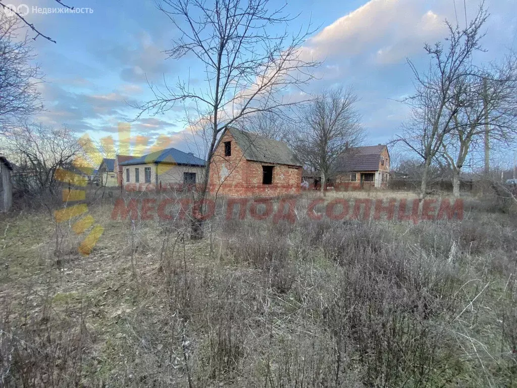 Участок в Ейск, СНТ Восход, 5-я дорожка (7 м) - Фото 1