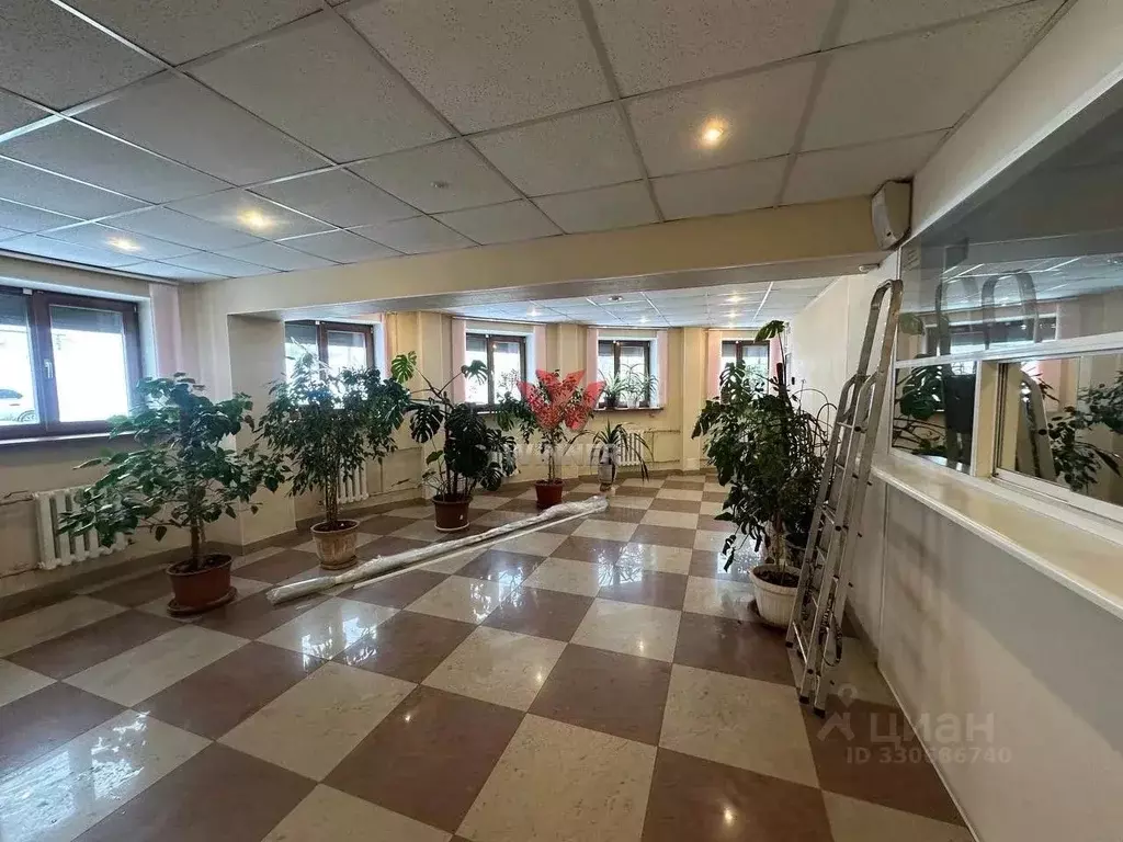 Офис в Нижегородская область, Нижний Новгород Салганская ул., 35А (52 ... - Фото 2