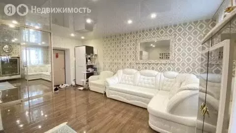 Квартира-студия: Сыктывкар, Октябрьский проспект, 222 (32.2 м) - Фото 1