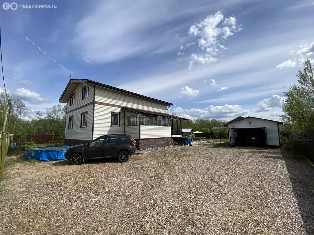 Дом в Архангельск, КИЗ Лето (170 м) - Фото 1
