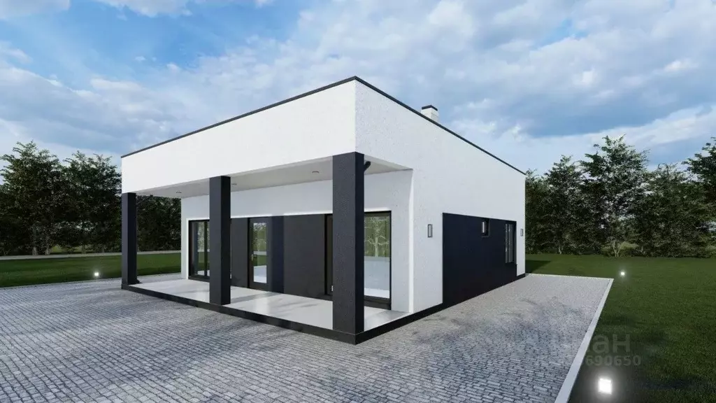 Дом в Севастополь Интернационалист садоводческое товарищество, 59 (120 ... - Фото 1