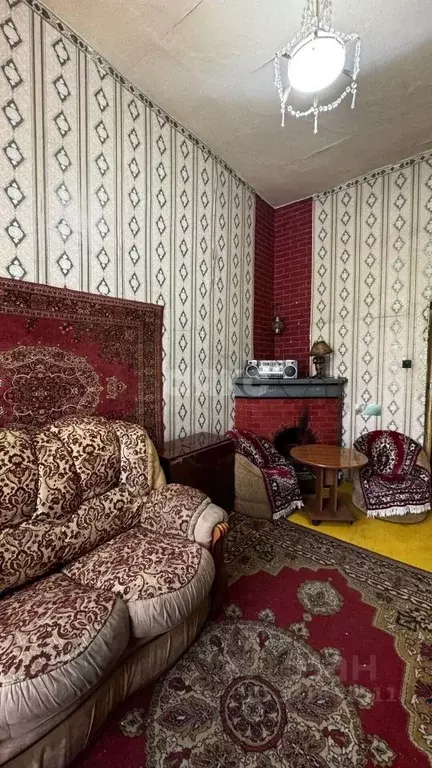 2-к кв. Краснодарский край, Туапсе ул. Карла Маркса (32.0 м) - Фото 1