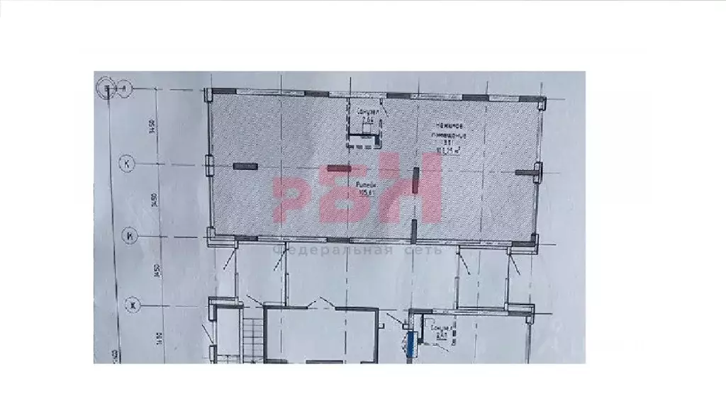 Торговая площадь в Тюменская область, Тюмень ул. Молодогвардейцев, 5к1 ... - Фото 1