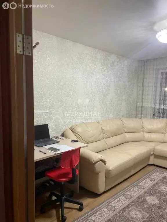 3-комнатная квартира: Нижний Новгород, Берёзовская улица, 92 (61 м) - Фото 2