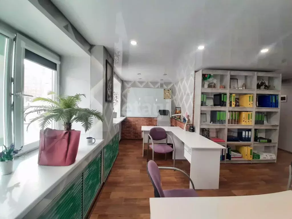 1-к. квартира, 31,6 м, 1/5 эт. - Фото 0