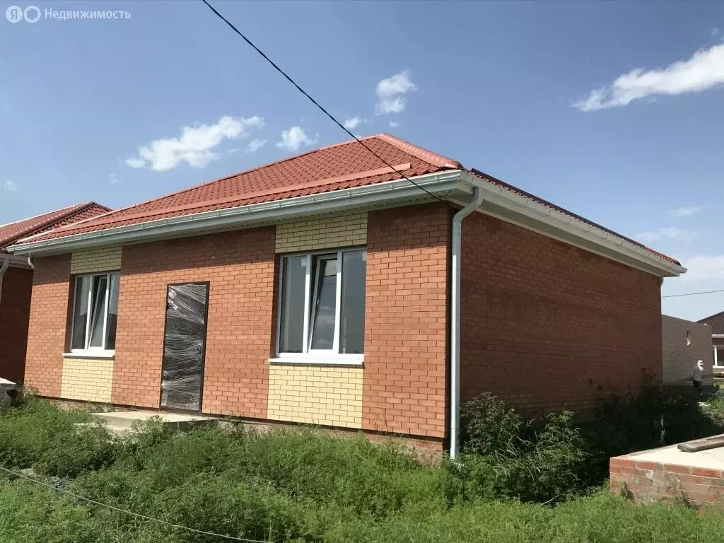 Дом в Мясниковский район, Краснокрымское сельское поселение, хутор ... - Фото 2