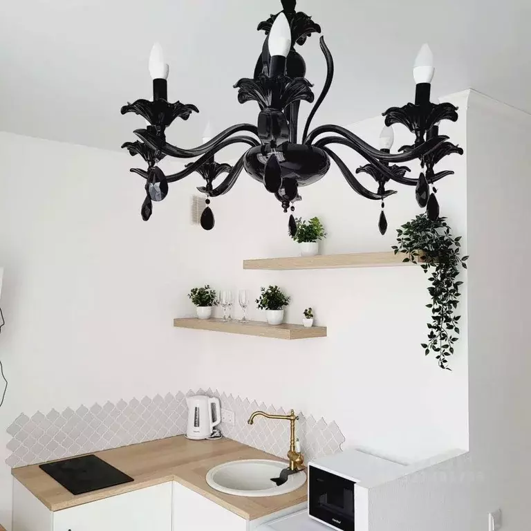 Студия Тюменская область, Тюмень ул. Тимофея Чаркова, 69к1 (22.0 м) - Фото 2