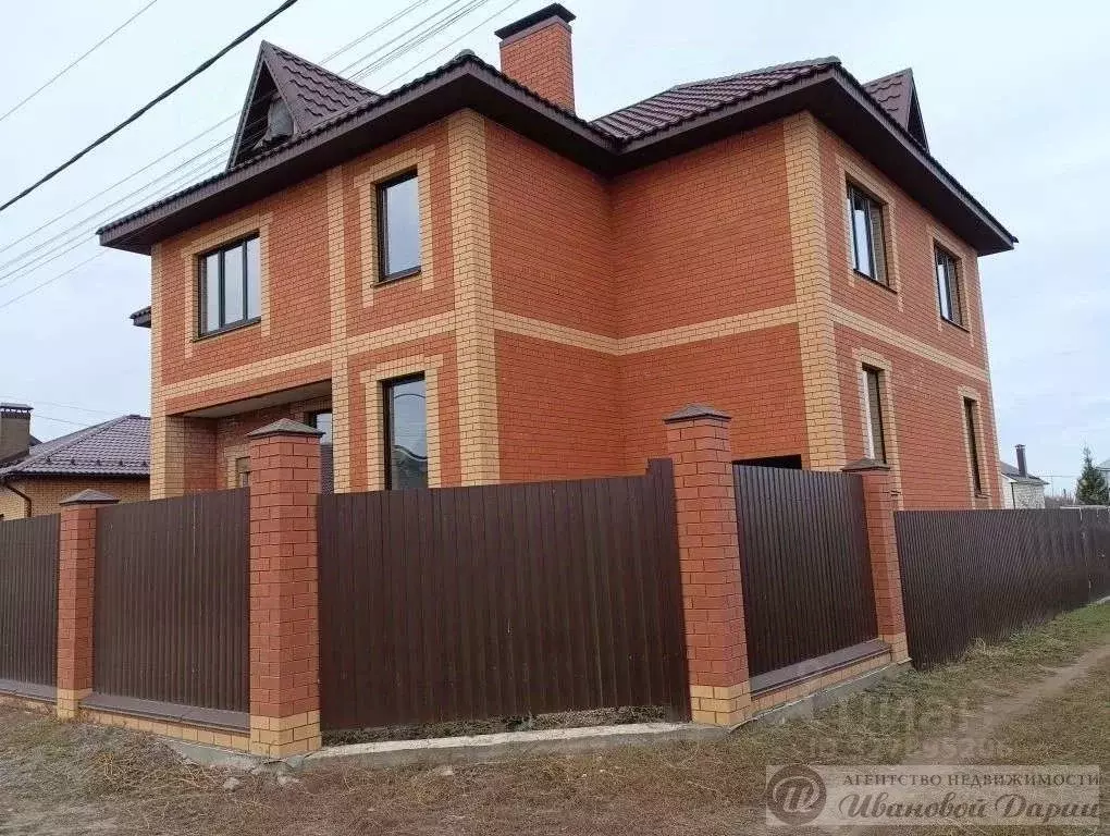 Коттедж в Самарская область, Кинель ул. Свободная, 24 (288 м) - Фото 2