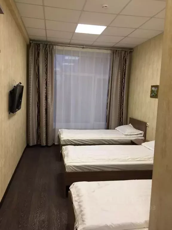 Комната Приморский край, Владивосток ул. Мыс Чумака, 1Ас2 (20.0 м) - Фото 2