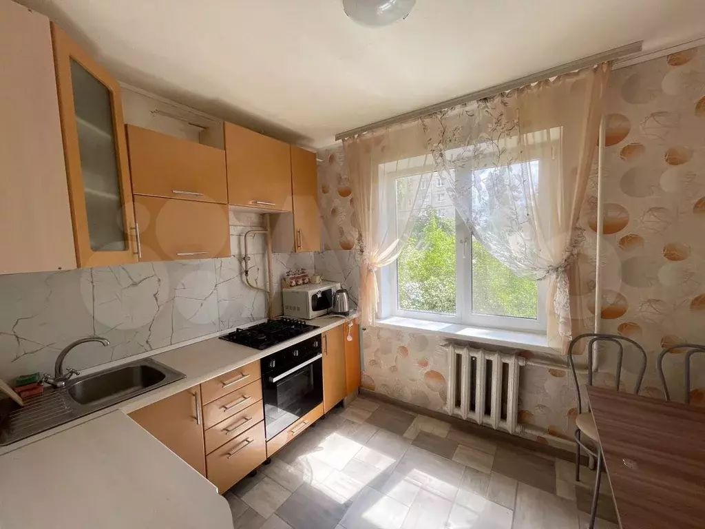 2-к. квартира, 49 м, 2/9 эт. - Фото 1