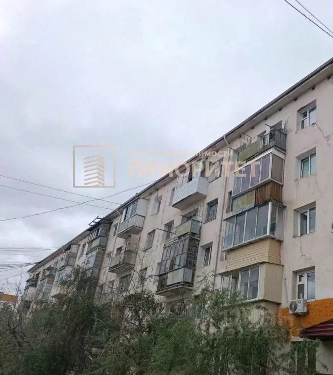 1-к кв. Саха (Якутия), Якутск ул. Федора Попова, 14/1 (29.6 м) - Фото 2