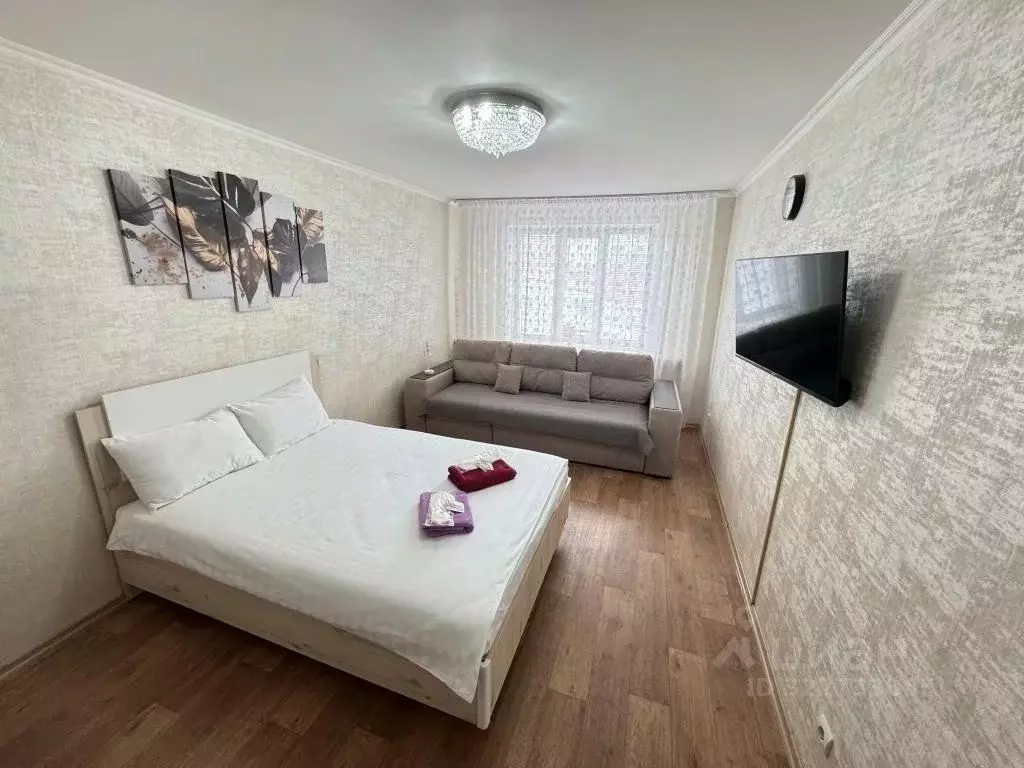 1-к кв. Чувашия, Чебоксары ул. Строителей, 6 (39.0 м) - Фото 0