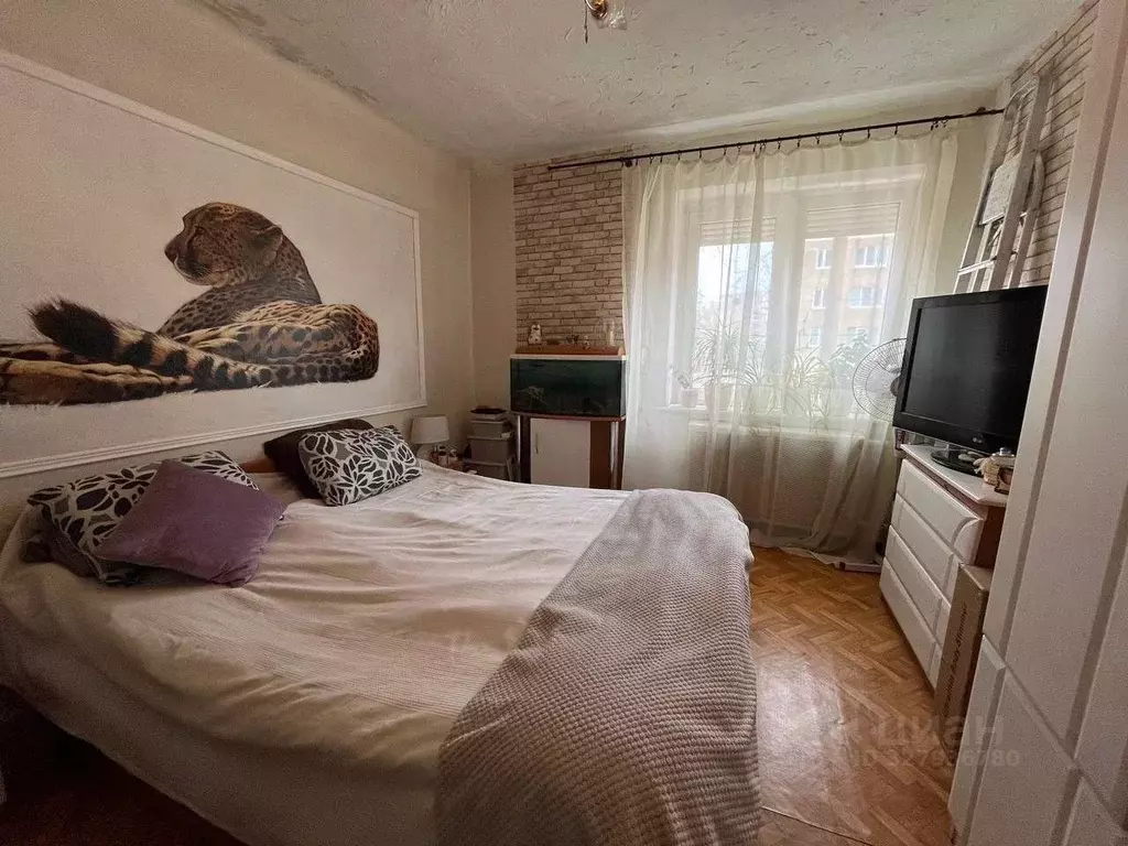 3-к кв. Калининградская область, Калининград ул. Аллея Смелых (73.0 м) - Фото 1