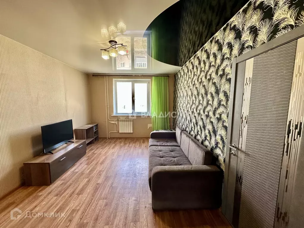 Продаётся 1-к квартира, 35.8 м - Фото 0