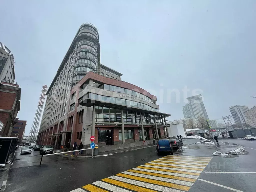 Офис в Москва Русаковская ул., 13 (144 м) - Фото 2