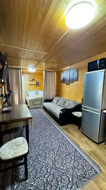 Дом в Карачаево-Черкесия, Зеленчукский район, с. Архыз  (30 м) - Фото 1