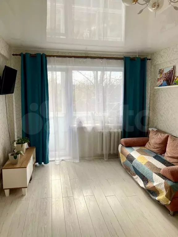 2-к. квартира, 46 м, 4/5 эт. - Фото 0