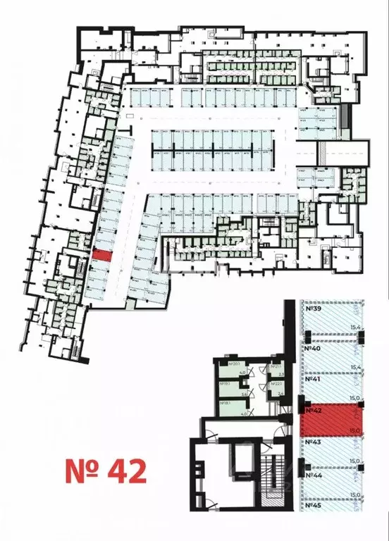 Гараж в Челябинская область, Сосновский муниципальный округ, пос. ... - Фото 2