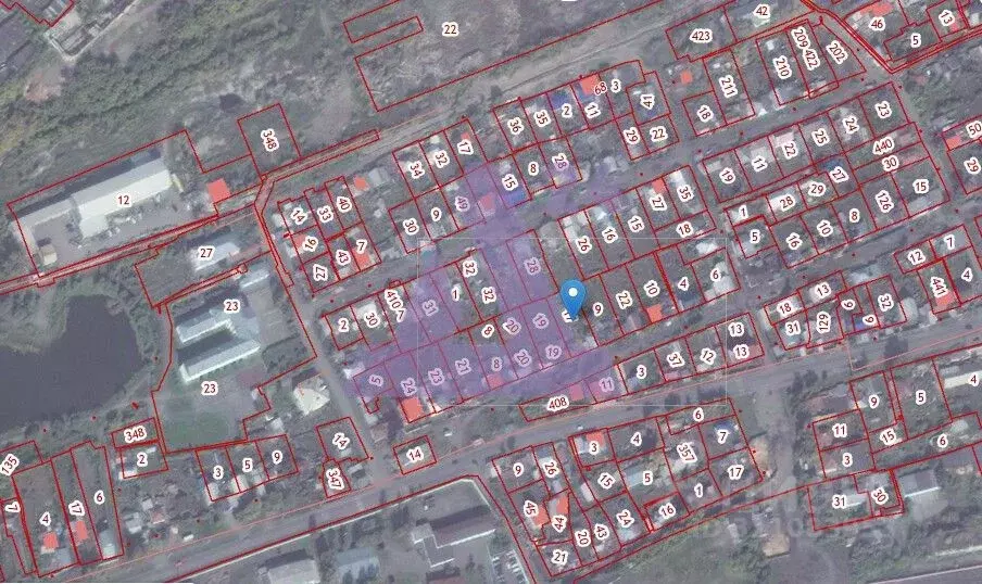 Участок в Алтайский край, Бийск Угольная ул., 47 (10.1 сот.) - Фото 0