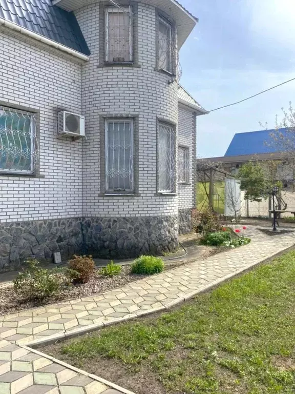 Коттедж в Крым, Джанкойский район, Медведевское с/пос  (206 м) - Фото 1