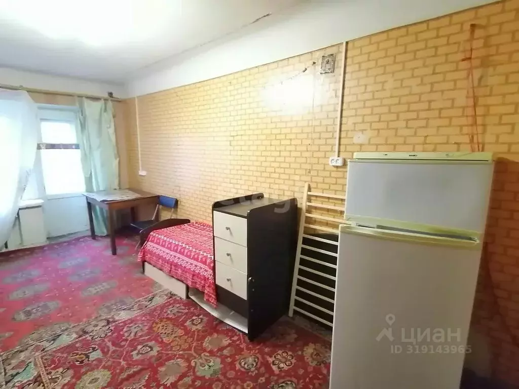 Комната Владимирская область, Ковров ул. Киркижа, 15 (16.5 м) - Фото 1
