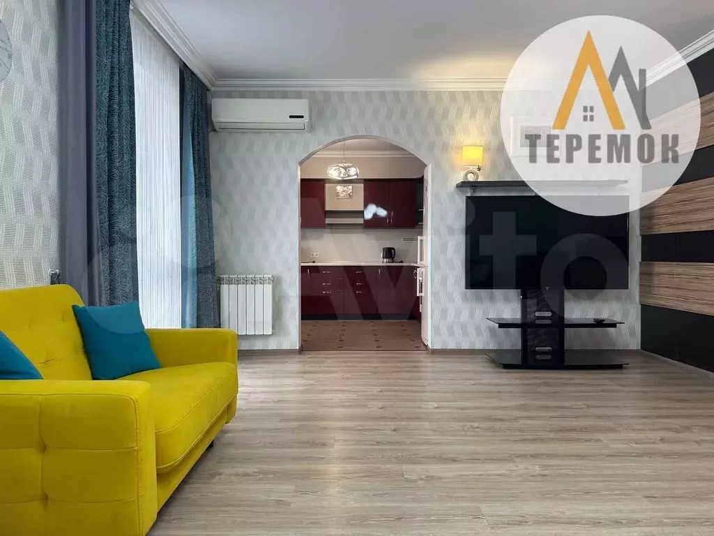 4-к. квартира, 140 м, 8/14 эт. - Фото 0