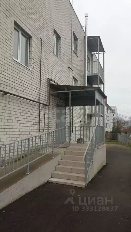 1-к кв. Ярославская область, Тутаев Парковый проезд, 1 (52.8 м) - Фото 2