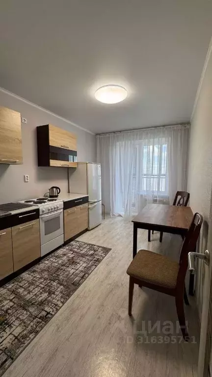 1-к кв. Татарстан, Набережные Челны ул. 55-летия КамАЗа, 1к2 (44.5 м) - Фото 0