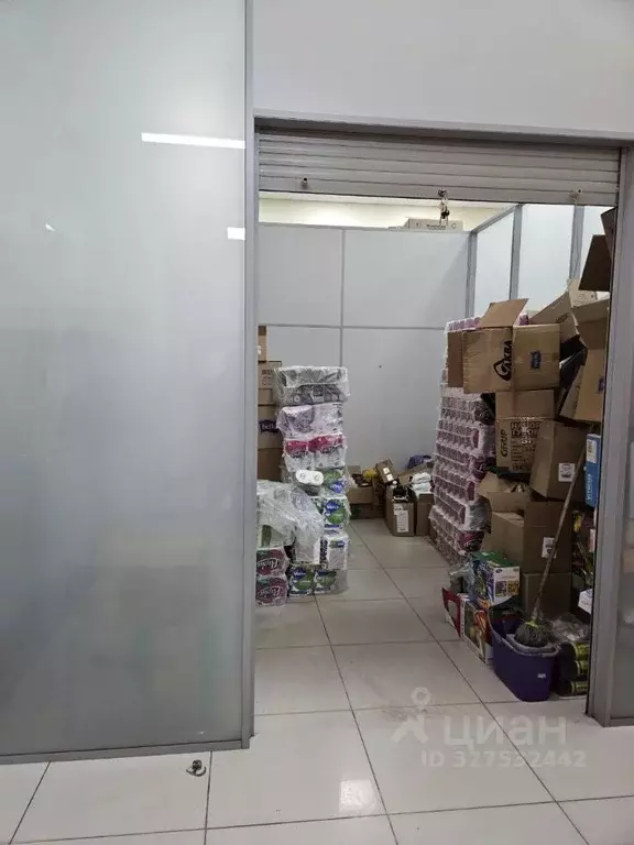 Помещение свободного назначения в Москва Затонная ул., 11к2А (16 м) - Фото 1