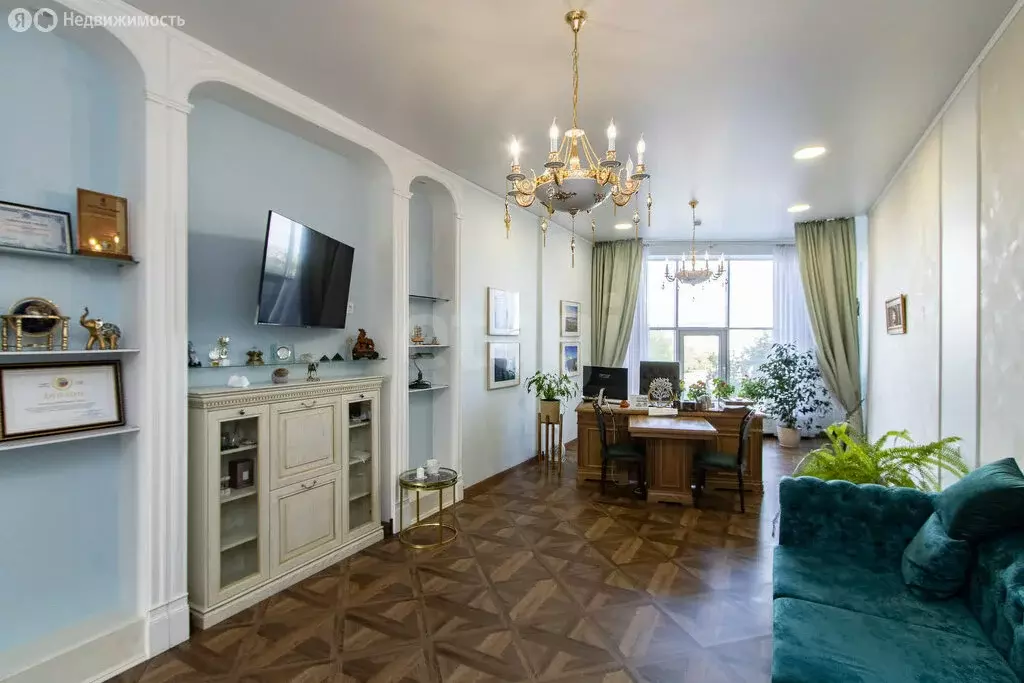 Офис (154.6 м) - Фото 1